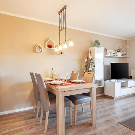 Strandidylle Appartamento Boltenhagen (Ostseebad)