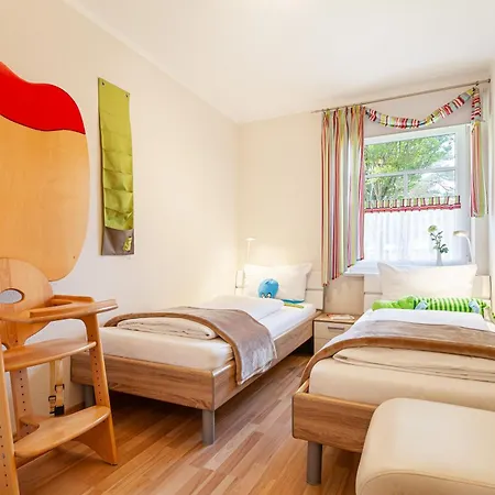 Strandidylle Appartamento Boltenhagen (Ostseebad)